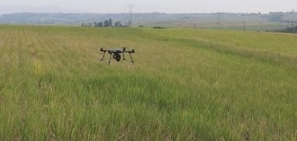 Startup cria drone movido a etanol que reduz gastos com baterias tradicionais