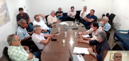 AFCP apoia busca por implemento para corte em canaviais com declive