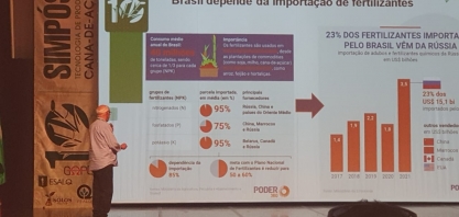 Asplan participa de evento técnico em Piracicaba
