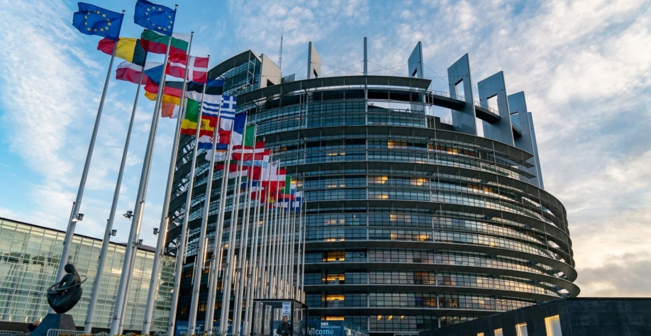 Parlamento Europeu (Foto: Reprodução)