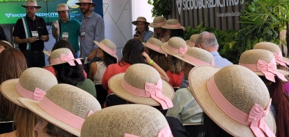 O papel das mulheres do campo: Coopercitrus Expo 2022  lança projeto para fomentar engajamento feminino no setor