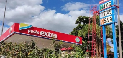 Preço da gasolina cai para menos de R$ 6 em postos da Grande BH