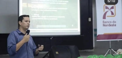 Coaf Insumos participa do lançamento do Prodeter/BNB na Mata Sul em PE