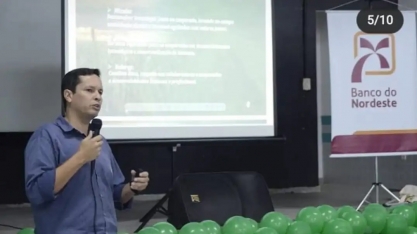 Coaf Insumos participa do lançamento do Prodeter/BNB na Mata Sul em PE