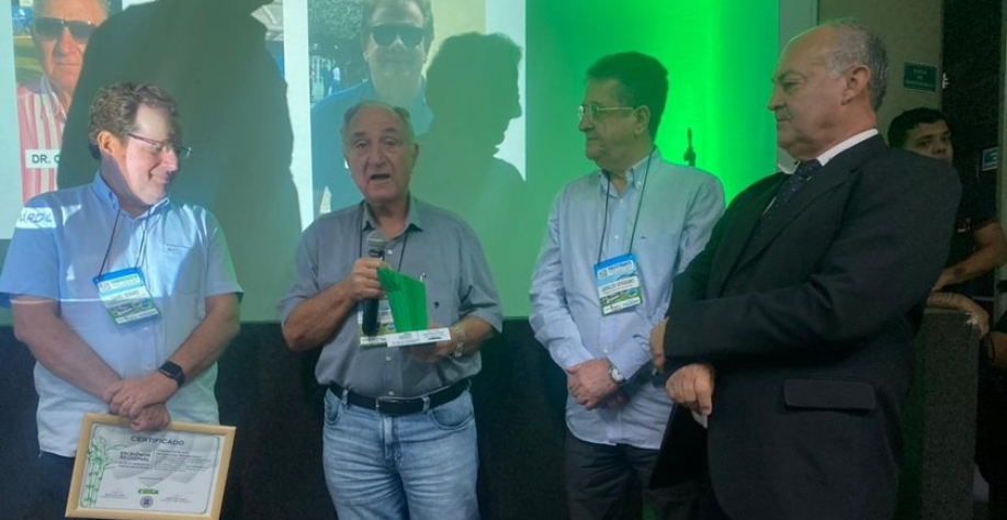 Usina finalizou o ciclo 21/22 com um crescimento de safra de 10% - Foto: Assessoria