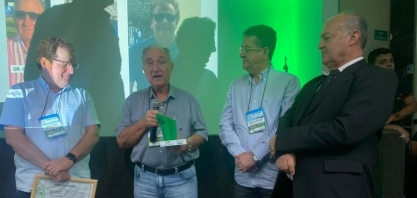 Usina Santa Clotilde é homenageada no Simpósio da Cana como destaque em inovação e produtividade