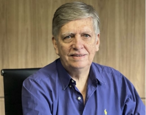 William, além de especialista é um amigo da cana-de-açúcar