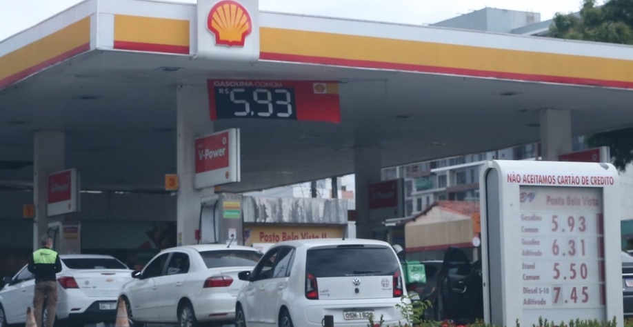 Preço mínimo registrado foi de R$ 5,93. Foto: Kid Júnior/Diário do Nordeste