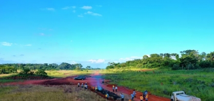 Novas tecnologias intensificam ações de prevenção e combate a incêndios florestais nas regiões de influência da Usina de Porto Primavera