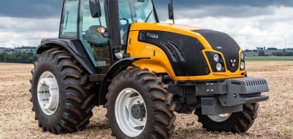 Valtra apresenta portfólio tecnologíco na Coopercitrus Eexpo