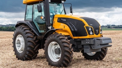 Valtra apresenta portfólio tecnologíco na Coopercitrus Eexpo