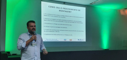 Case da Usina Caeté é debatido em evento da agroindústria canavieira