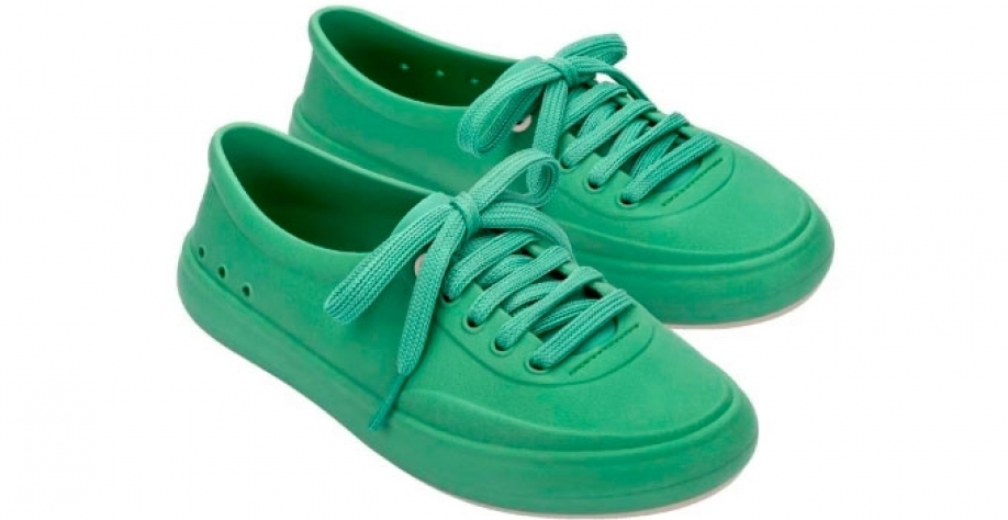 Melissa lança tênis a base de cana de açúcar (Melissa/Divulgação)