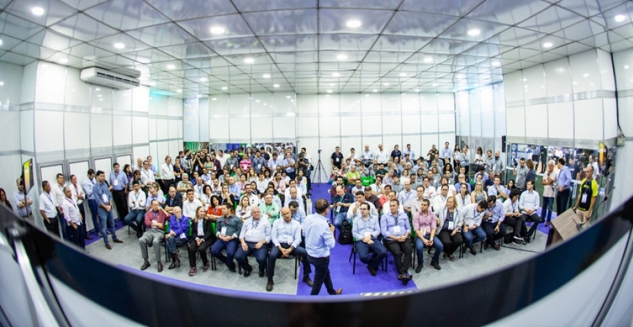 A 28ª edição da Fenasucro & Agrocana terá mais de 36 horas de conteúdo exclusivo, com atividades 100% presenciais