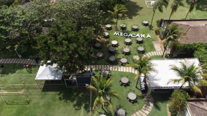 Canacampo recebe a Megacana TV nesta quinta-feira