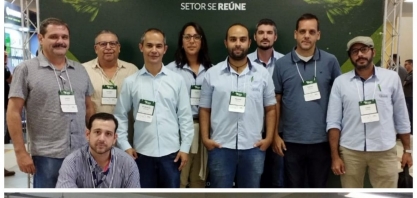 Alcoolvale: colaboradores participam do 15° Congresso Nacional da Bioenergia