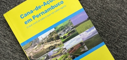 Livro sobre a história da produção canavieira de Pernambuco será lançado no próximo dia 18 na sede da AFCP