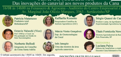 O novo manejo nutricional dos canaviais e os resultados obtidos com esse sistema