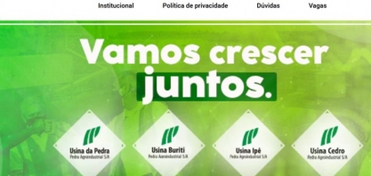 Dezenas de vagas de emprego na Pedra Agroindustrial