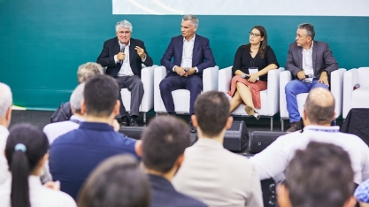 Na Fenasucro & Agrocana, setor defende mercado livre para compra da bioenergia