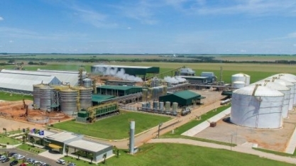 Etanol: FS tem lucro líquido de R$ 267,2 milhões no 1º tri do ano-safra 2022/23 (-47,2% ante 2021/22)