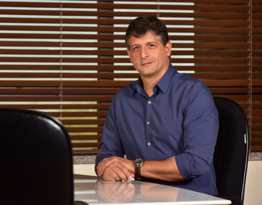 Paulo Telles Neto, presidente do Grupo Telles