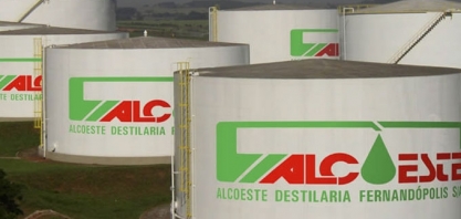 Alcoeste completa 40 anos de produção de etanol