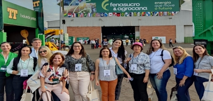 Debate sobre as inovações no setor sucroenergético e visita guiada marcam a Fenasucro & Agrocana 2022