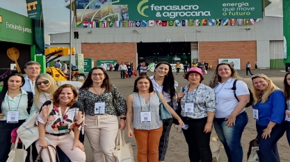 Debate sobre as inovações no setor sucroenergético e visita guiada marcam a Fenasucro & Agrocana 2022