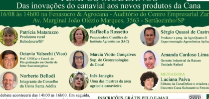 Meta da Raízen é ter 39 módulos de biogás em operação até 2030