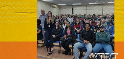 Atvos realiza palestra sobre mercado de trabalho na UFMS