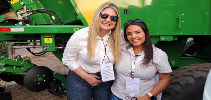 Encontro de gerações na Fenasucro & Agrocana