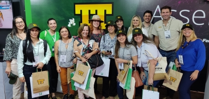 De plantadora de cana articulada ao controlador de taxa fixa ou variável via Isobus, são destaques da TT do Brasil na Fenasucro & Agrocana