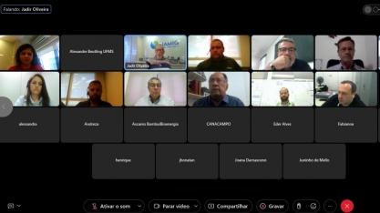 SIAMIG e IMPAR realizam live sobre prevenção de incêndios para associados e parceiros