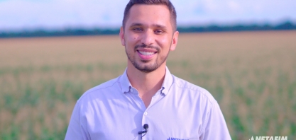 Área irrigada por gotejamento subterrâneo no Estado de Goiás deve triplicar em 2022