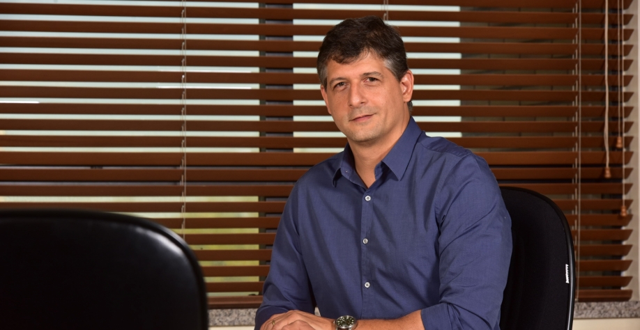 Paulo Telles Neto, presidente do Grupo Telles