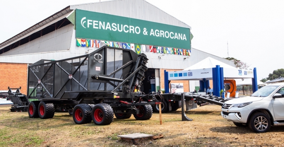 A 28ª Fenasucro & Agrocana tem início nesta terça-feira, dia 16, em Sertãozinho