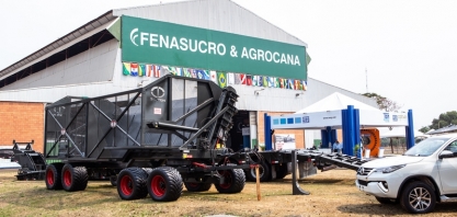 28ª Fenasucro & Agrocana começa nesta terça-feira dia 16, em Sertãozinho