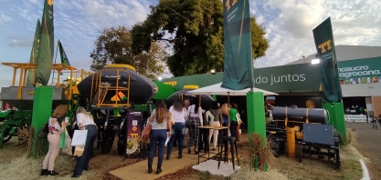 Soluções da TT do Brasil “modernizam” adubadores e plantadoras manuais