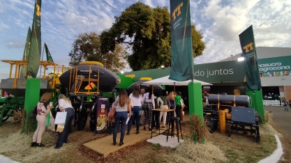 Soluções da TT do Brasil “modernizam” adubadores e plantadoras manuais