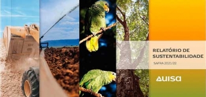 Uisa disponibiliza Relatório de Sustentabilidade 2021/2022