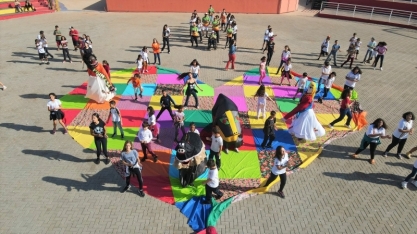 Tereos apoia Festival de Folclore de Olímpia