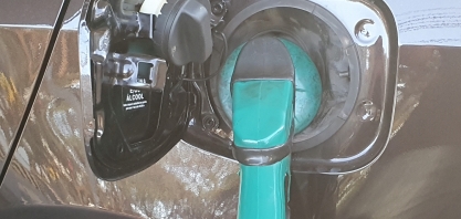 Setor bate recorde na produção de etanol anidro em uma quinzena