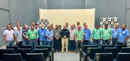 Reunião entre representantes de usinas e da PRF debatem as regras transporte de cana em AL