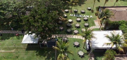 Megacana abre inscrição online para evento com Dunga e Caio Coppolla