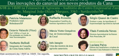 A adoção das geotecnologias tem revolucionado os canaviais