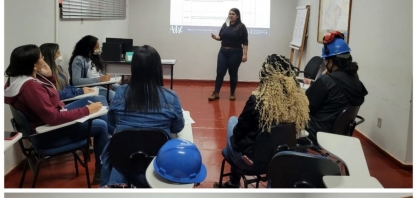 Alcoolvale: aprendizes participam do 3° encontro mensal