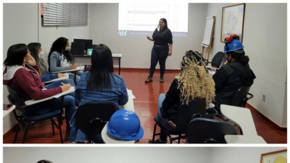 Alcoolvale: aprendizes participam do 3° encontro mensal