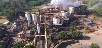 Diana Bioenergia amplia refeitório para os colaboradores