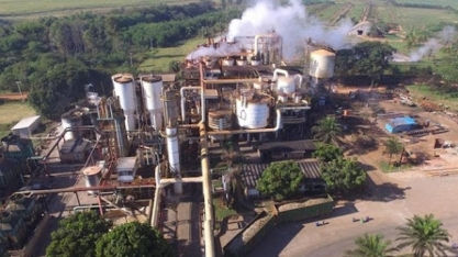 Diana Bioenergia amplia refeitório para os colaboradores